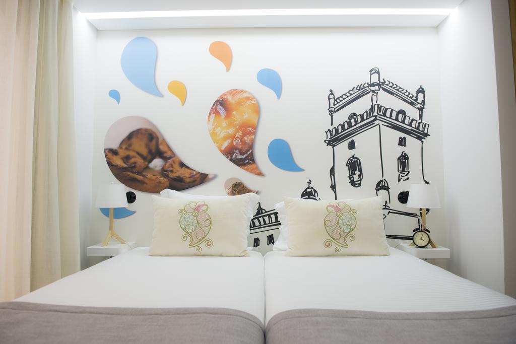 Apartamento Páteo Saudade Lofts Lisboa Habitación foto