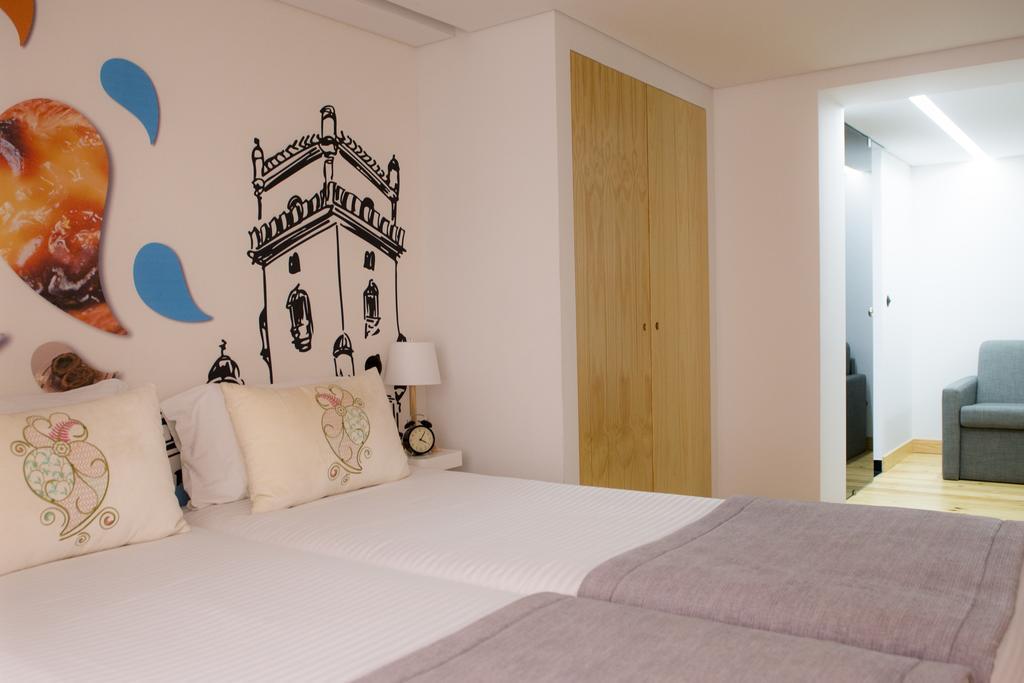 Apartamento Páteo Saudade Lofts Lisboa Habitación foto