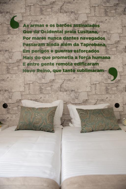 Apartamento Páteo Saudade Lofts Lisboa Habitación foto