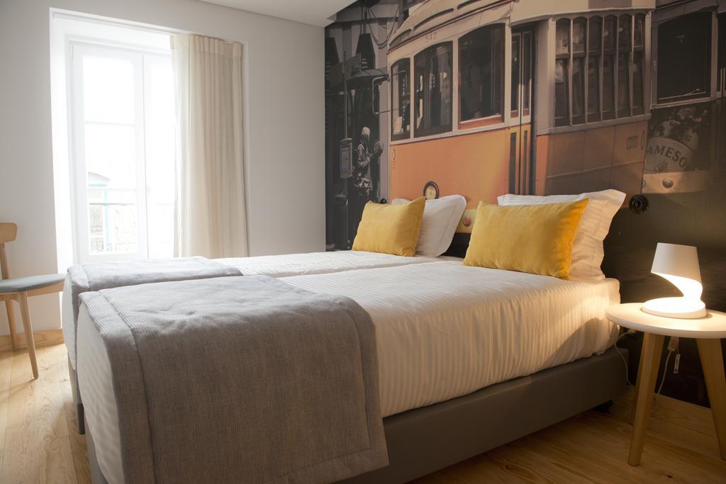 Apartamento Páteo Saudade Lofts Lisboa Habitación foto