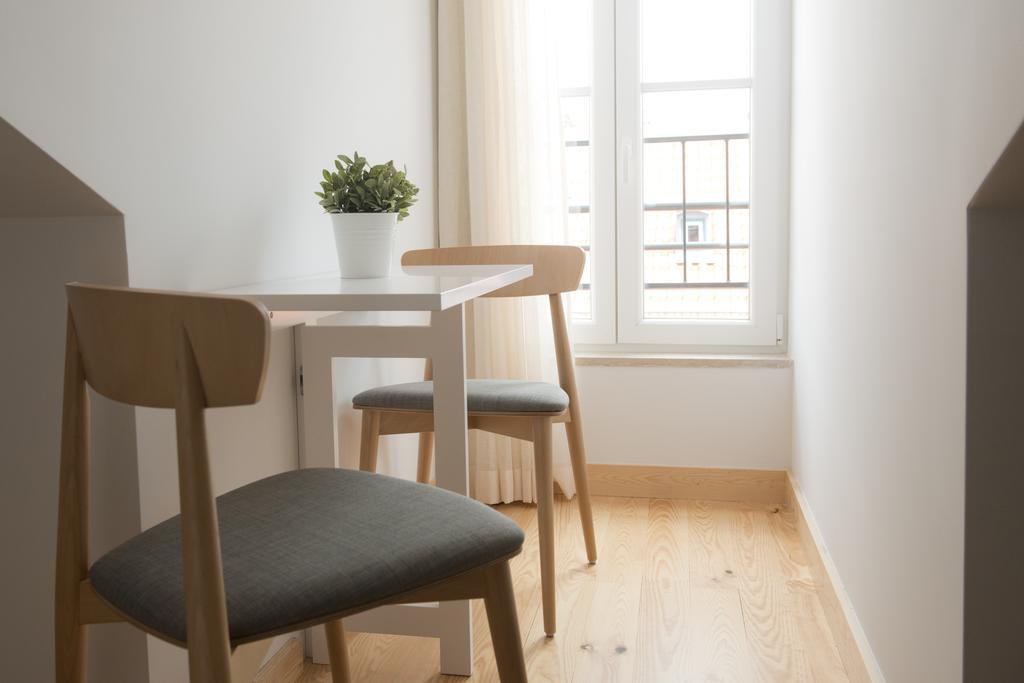 Apartamento Páteo Saudade Lofts Lisboa Habitación foto