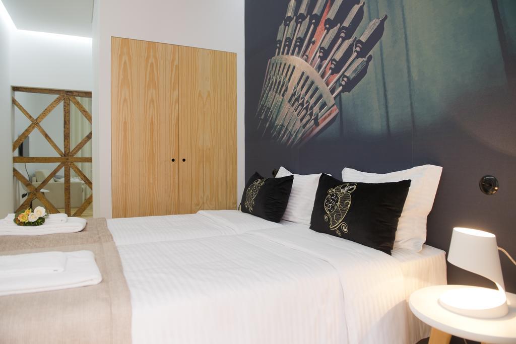 Apartamento Páteo Saudade Lofts Lisboa Habitación foto