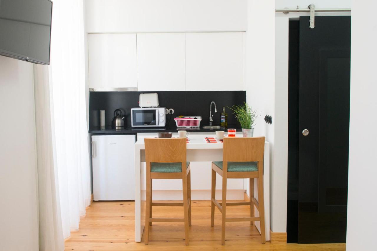 Apartamento Páteo Saudade Lofts Lisboa Exterior foto